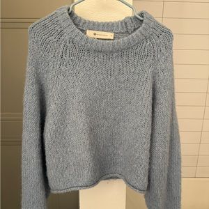 Implacable pig sweater